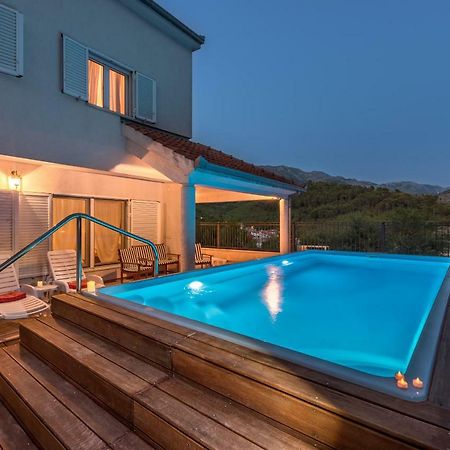 Holiday Home Harmony Žrnovnica Exteriér fotografie