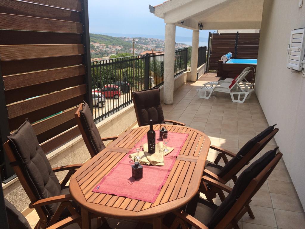 Holiday Home Harmony Žrnovnica Exteriér fotografie