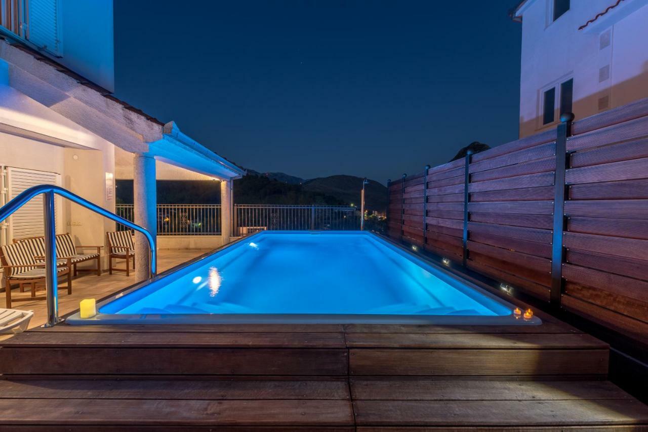 Holiday Home Harmony Žrnovnica Exteriér fotografie