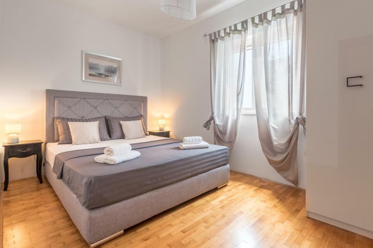 Holiday Home Harmony Žrnovnica Exteriér fotografie