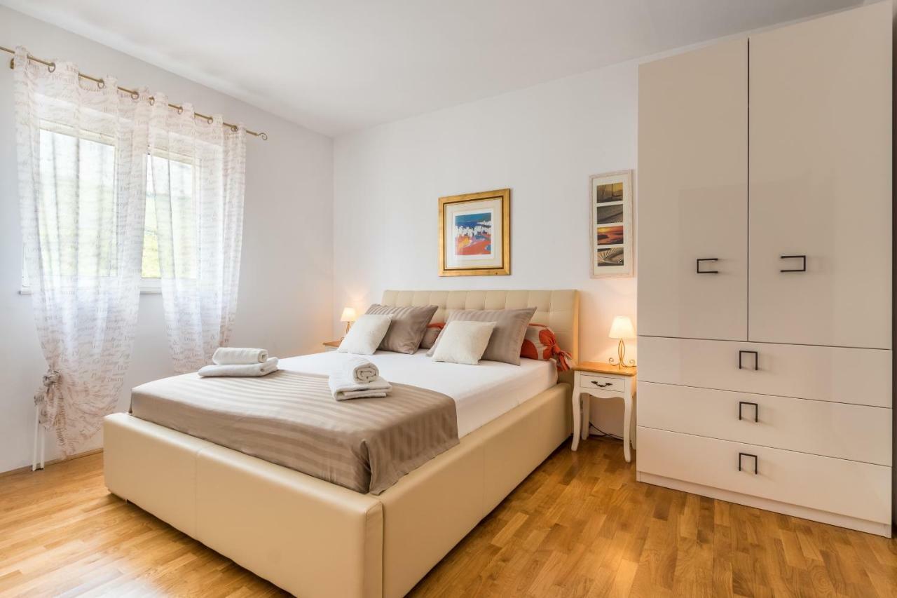 Holiday Home Harmony Žrnovnica Exteriér fotografie