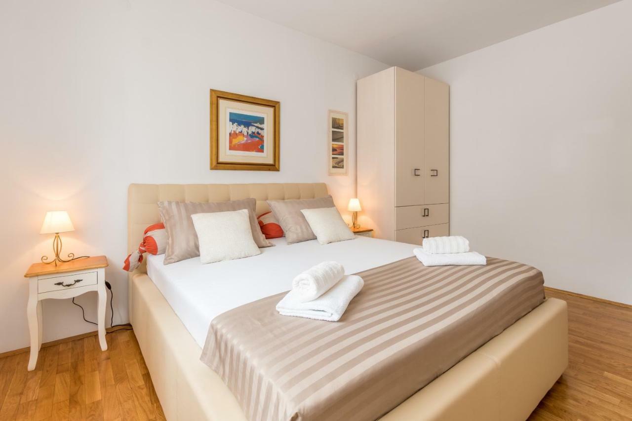 Holiday Home Harmony Žrnovnica Exteriér fotografie