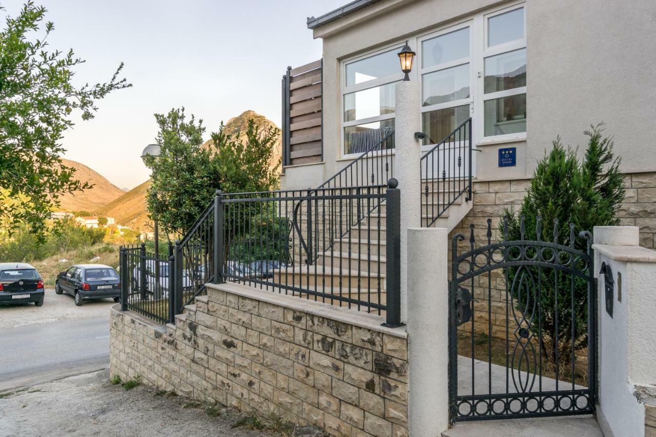 Holiday Home Harmony Žrnovnica Exteriér fotografie