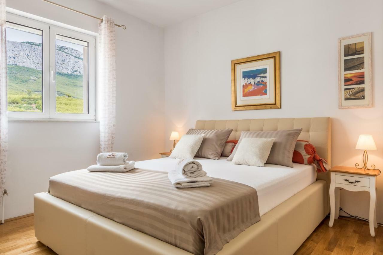 Holiday Home Harmony Žrnovnica Exteriér fotografie