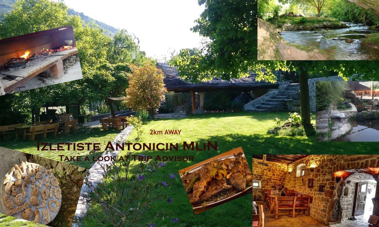 Holiday Home Harmony Žrnovnica Exteriér fotografie